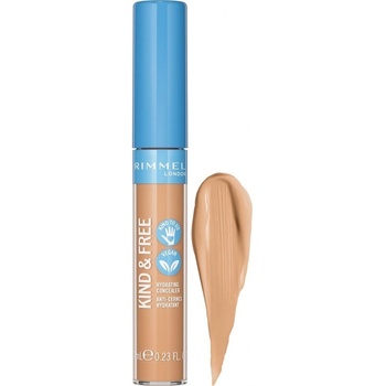 Kind & Free Concealer - Hydratačný korektor 10 ml